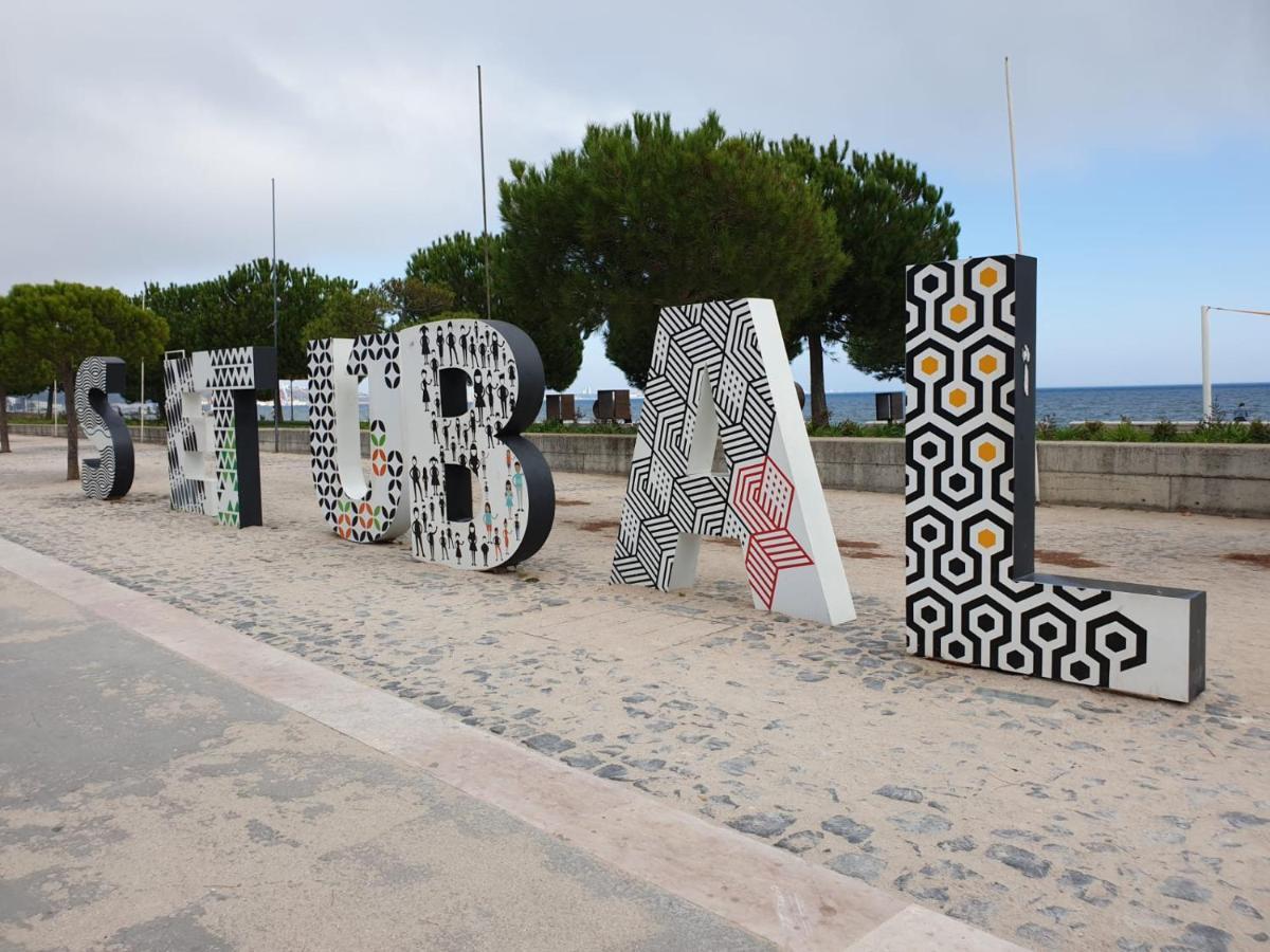 Setubal Health Beach Ngoại thất bức ảnh