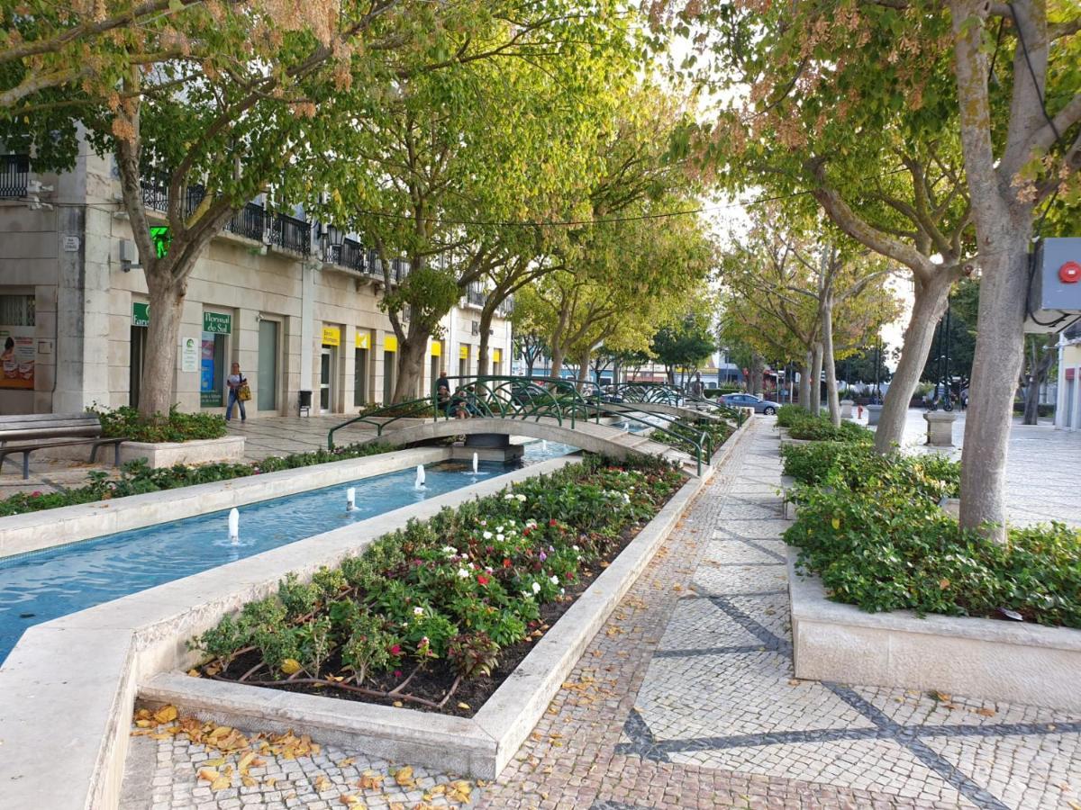 Setubal Health Beach Ngoại thất bức ảnh