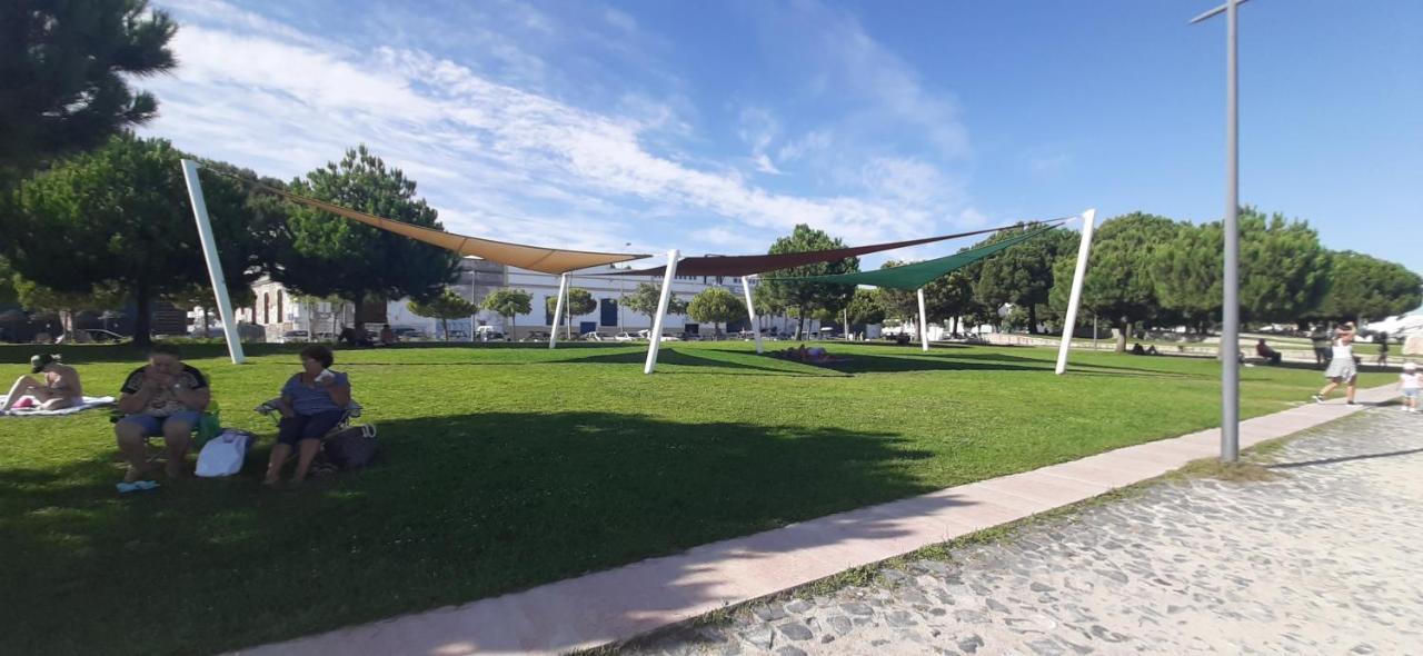 Setubal Health Beach Ngoại thất bức ảnh