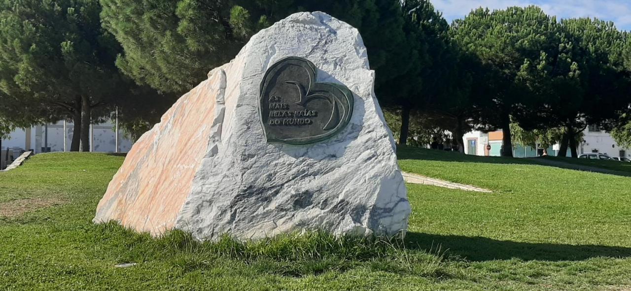 Setubal Health Beach Ngoại thất bức ảnh