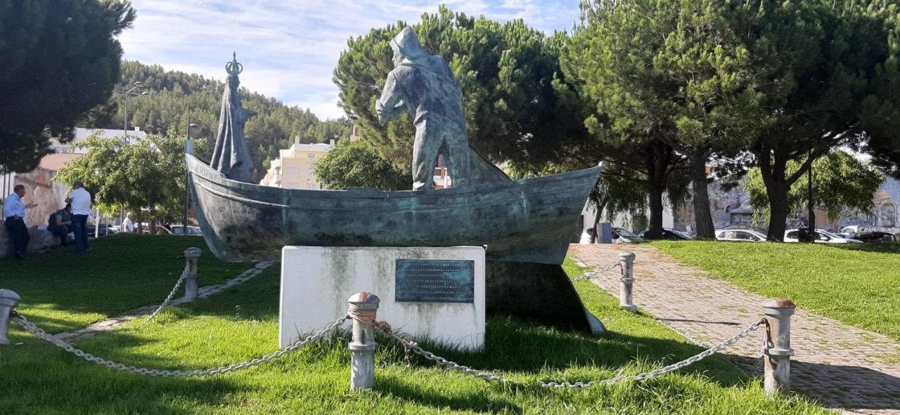 Setubal Health Beach Ngoại thất bức ảnh