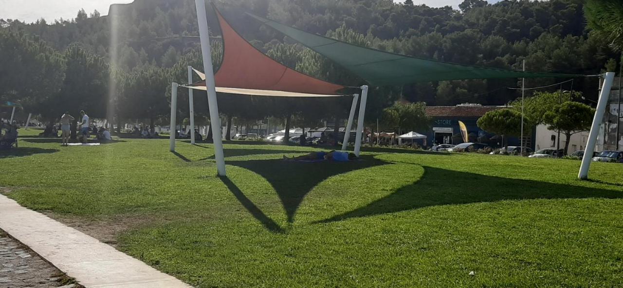 Setubal Health Beach Ngoại thất bức ảnh